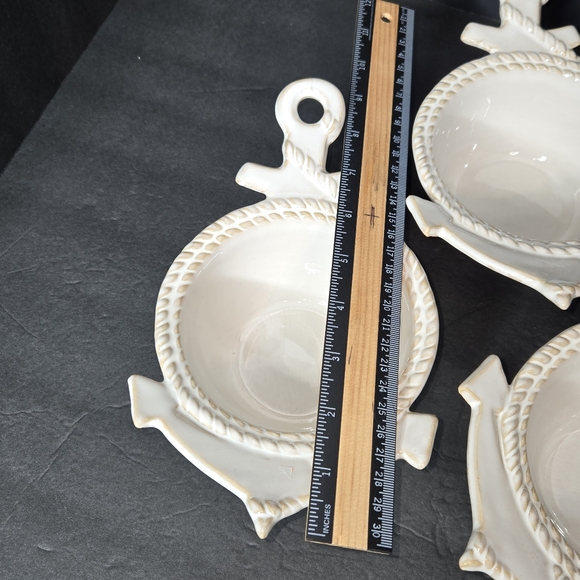 Hampton Collection Snack Bowls - Picture 5 of 6